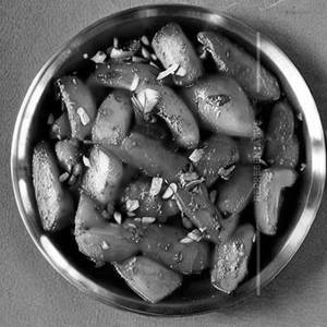 Honey Chilly Potato
