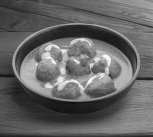 Malai kofta