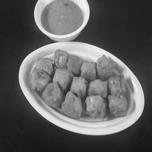 Satay Paneer