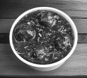 Veg manchurian gravy