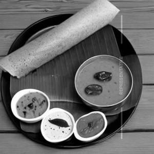 Mysore Plain Dosa