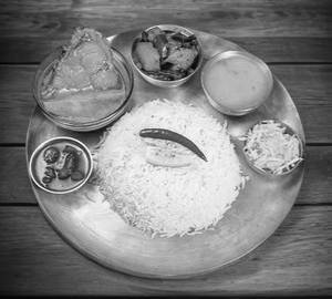Non Veg Economy Meal