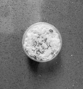 White soan papdi [250 grams]