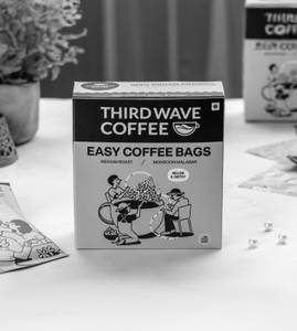 Easy Coffee Box of 5 - Monsoon Malabar