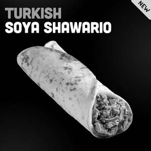 Turkish Soya Shawario