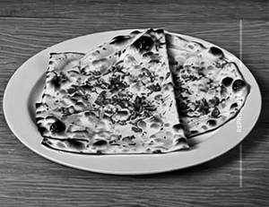 Cheese naan