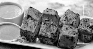 Kurkure Paneer Tikka