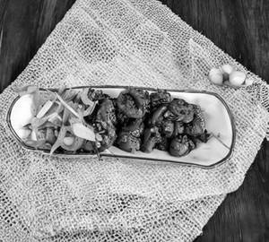 Mushroom Aftabi
