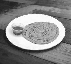 Laccha paratha