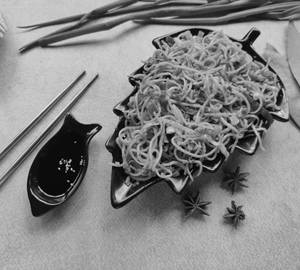 Veg Schezwan Noodles