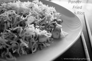 Paneer Fried Rice