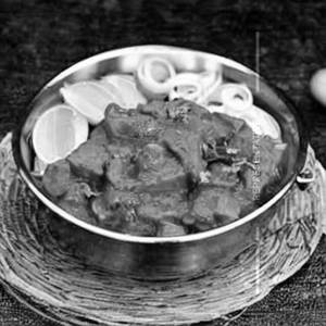 Aloo pyaza