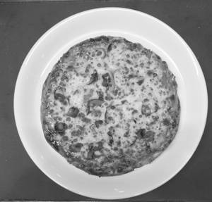 Maida - Mushroom Exotica Pizza