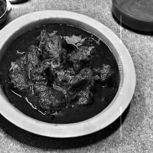 Mutton Lahori