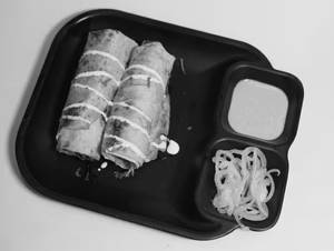 Malai Chaap Roll