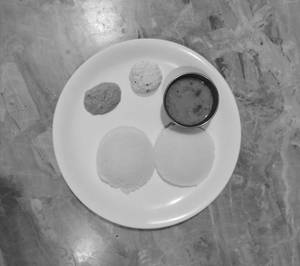 Idli [2 pieces]