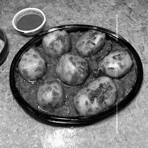 Bharwa Aloo 
