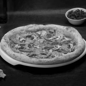 Verdure Pepperoncino Pizza