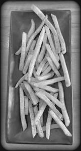 Peri Peri Fries