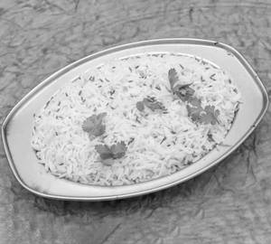 Jeera Rice