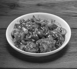 Veg chilli gravy [8 pieces]