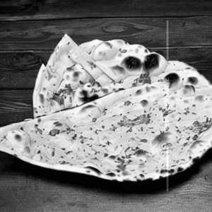 Garlic Naan