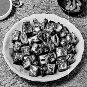 Chilli paneer
