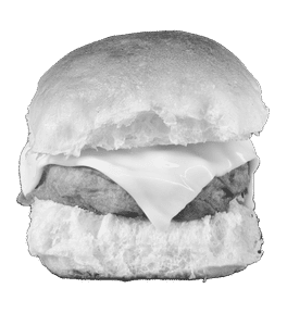 Cheese Vadapav