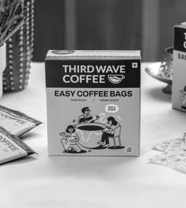 Easy Coffee Box of 5 - Vienna Roast