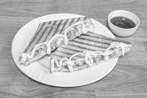 Cheese Grilled Sandwich