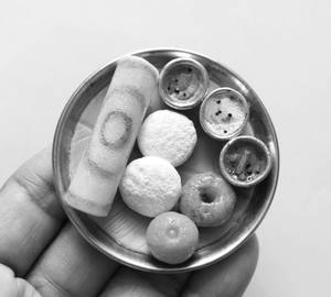 South Indian Thali