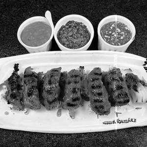Grilled quick bite special