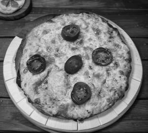 Jalapeno Pizza