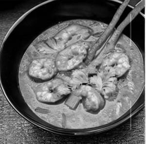 Red Curry  [Shrimp]