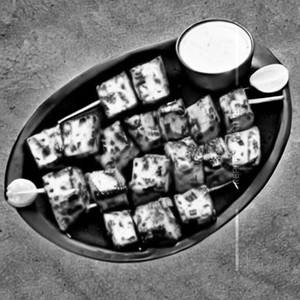 Aflatoon Paneer Grill