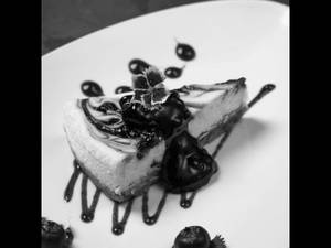Blueberry Cheesecake