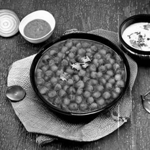 Aloo chole
