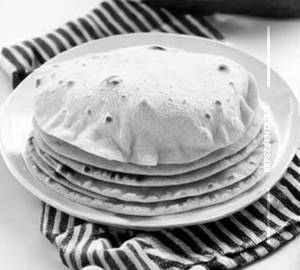 Plain Roti