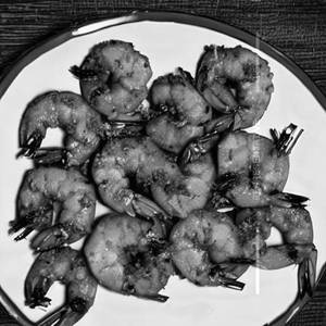 Schezwan [shrimp]