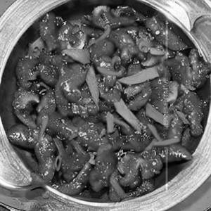Chilli Mushroom