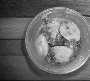 Mini Sambar Idli (10 piece)