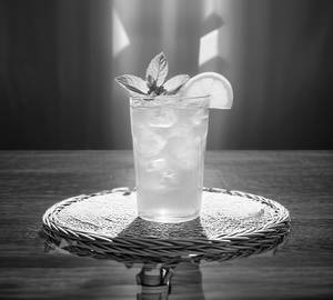 Lemon iced tea