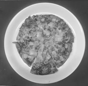 Maida - Paneer Malai Tikka Pizza