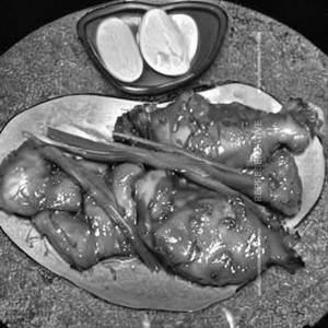 Lemon Chicken