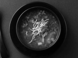 Chicken Manchow Soup