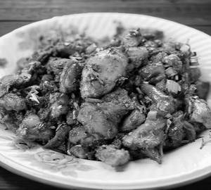 Ginger Chicken Dry