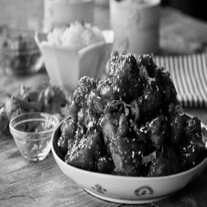 Korean Chilli Chicken