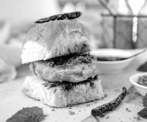 Vada pav [butter]