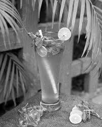 Green Apple Mojito