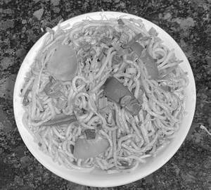 Veg Hong Kong Noodles